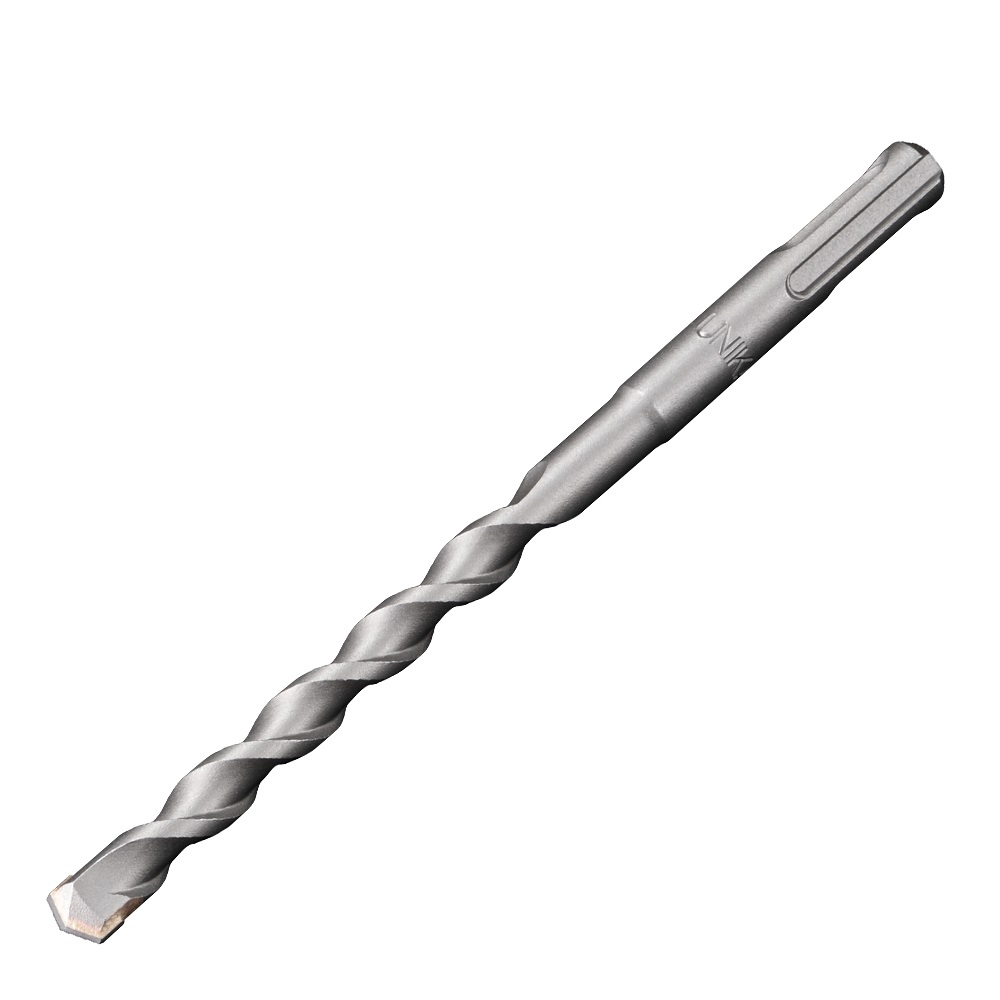Mũi Khoan Bê Tông Phi 25 Unika SDSK25.0x210 (Chuôi SDS-Plus Loại SDSK)