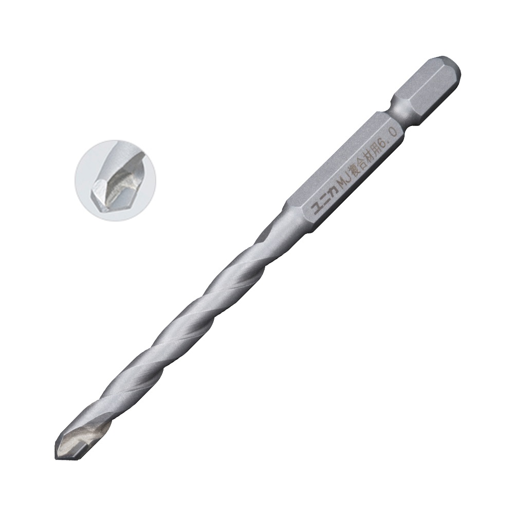Mũi Khoan Đa Năng Phi 10 Unika MJ10.0x135 (Chuôi Lục Giác Loại MJ) Mũi Khoan Đa Năng Phi 10 Unika MJ10.0x135 (Chuôi Lục Giác Loại MJ)