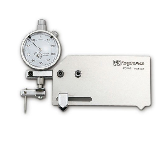 Thước Đo Mối Hàn Đồng Hồ Niigata FDW-1