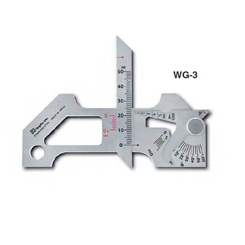 Thước Đo Mối Hàn Niigata WG-3