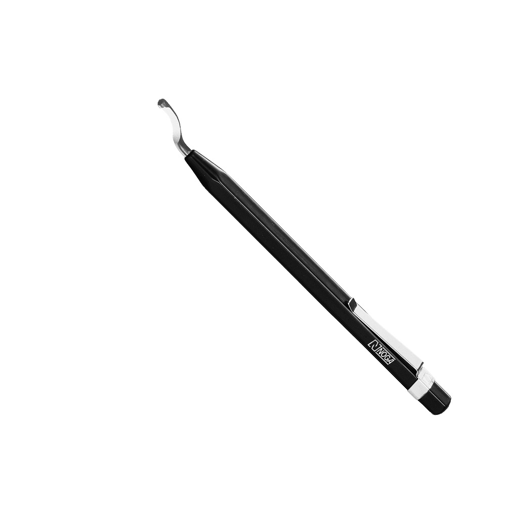 Bộ Dao Gọt Bavia Gắn Lưỡi S10 Cán Nhôm Noga EO1000