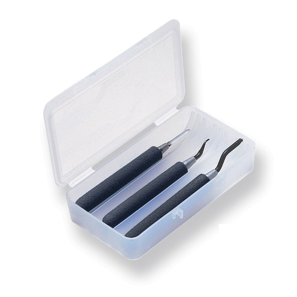 Bộ Dao Cạo Bavia Siêu Nhỏ Noga FT3000