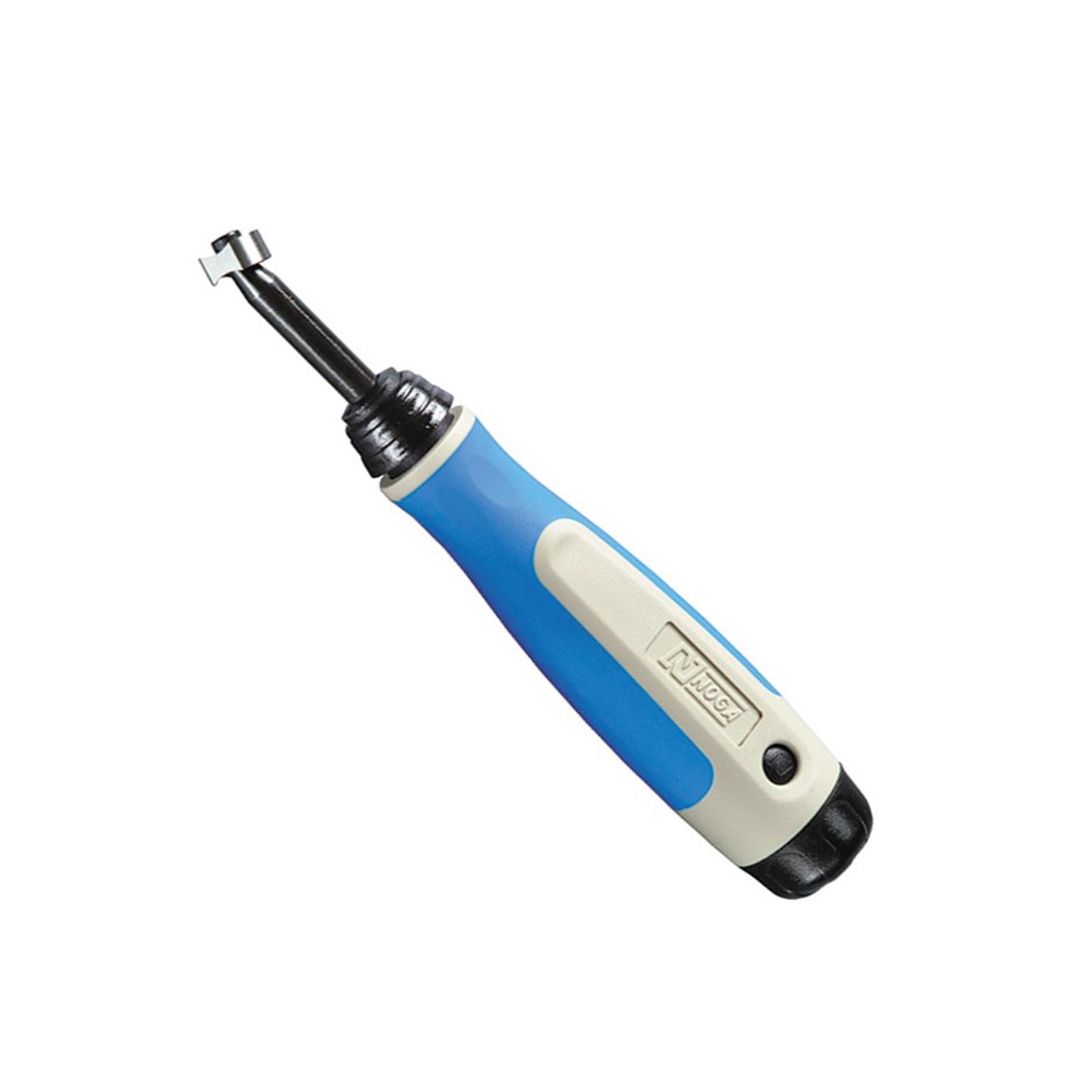 Bộ Dao Gọt Bavia 2 Mép Rãnh Trong Và Ngoài Noga NG3300