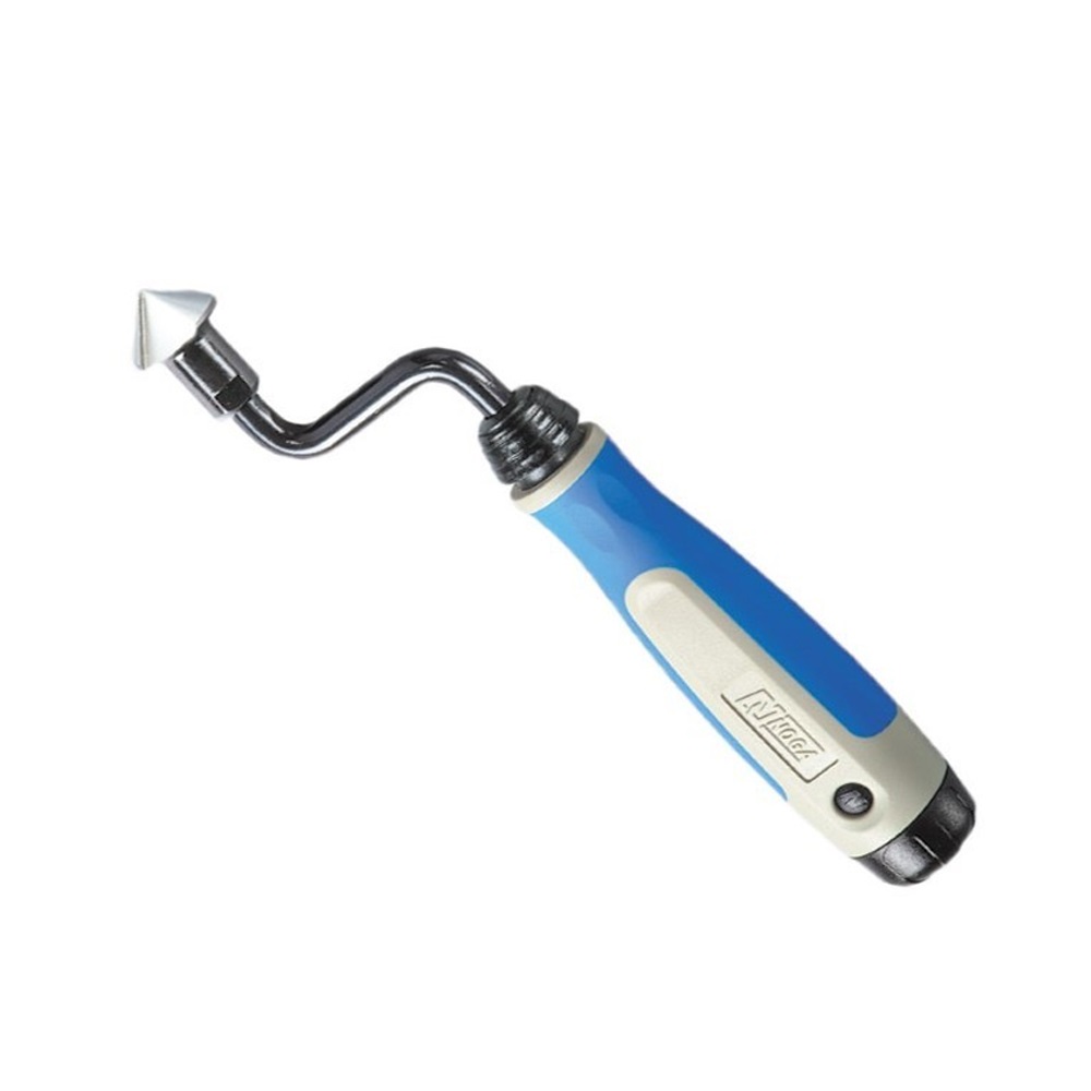 Dao Vát Mép Lỗ Noga NG3400 (Loại đầu xoay tròn)