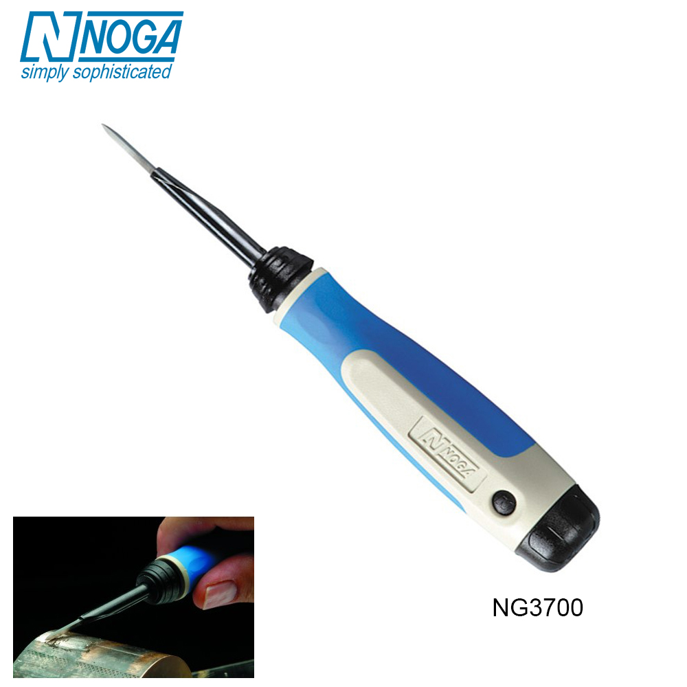 Bộ Dao Cạo Bavia Loại Nhỏ Noga NG3700