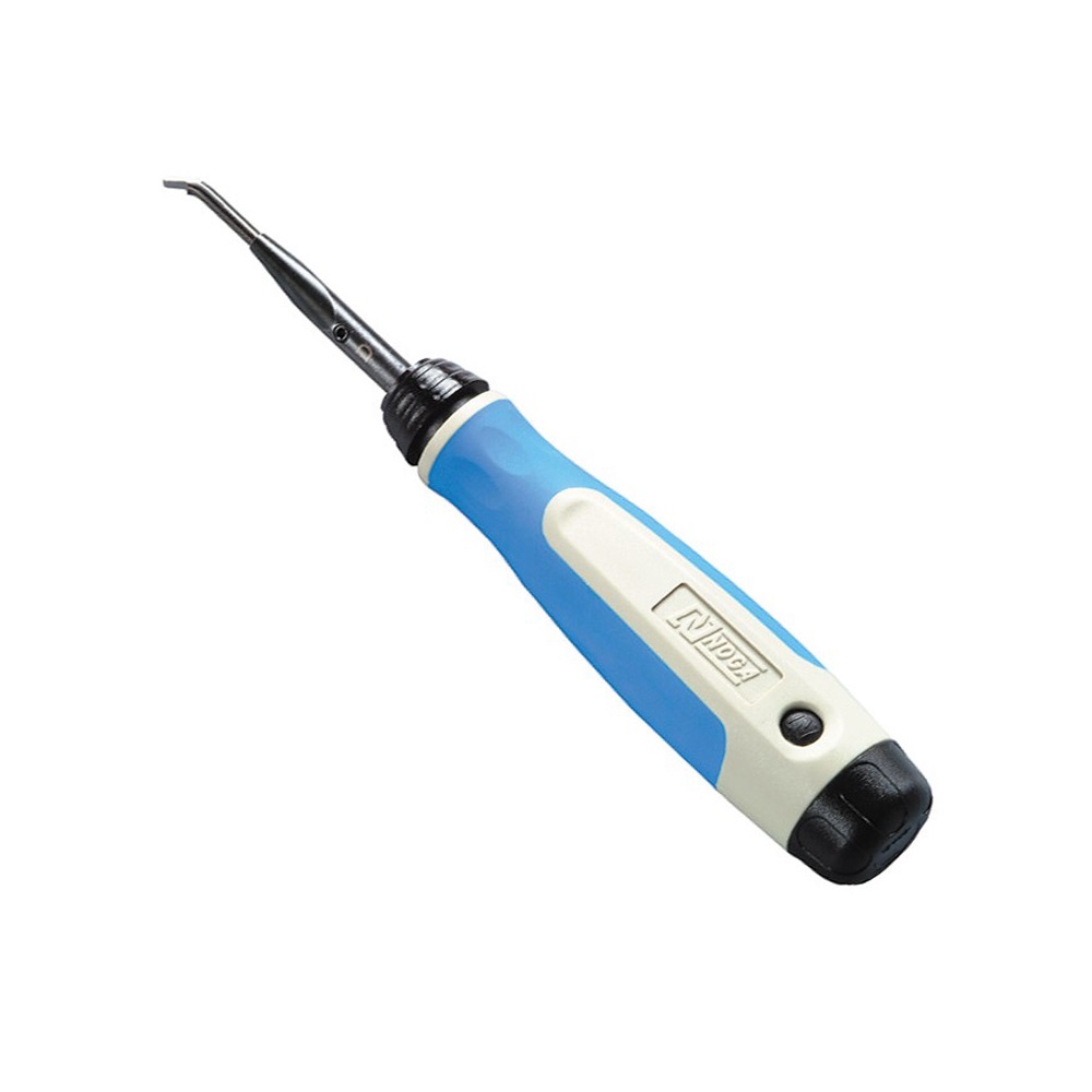 Bộ Dao Cạo Bavia Lỗ Trong Noga NG3710