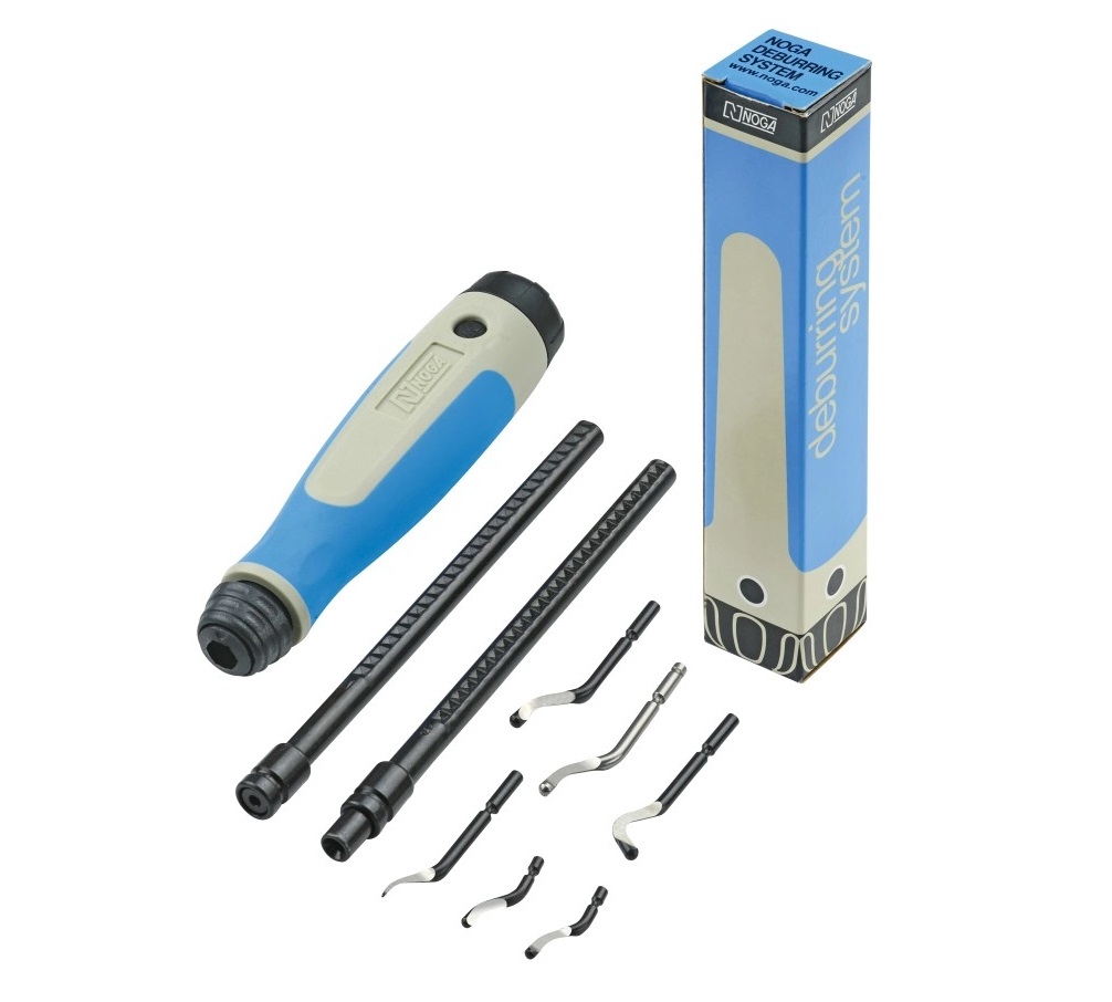 Bộ Dao Cạo Bavia 9 Món Noga NG9100