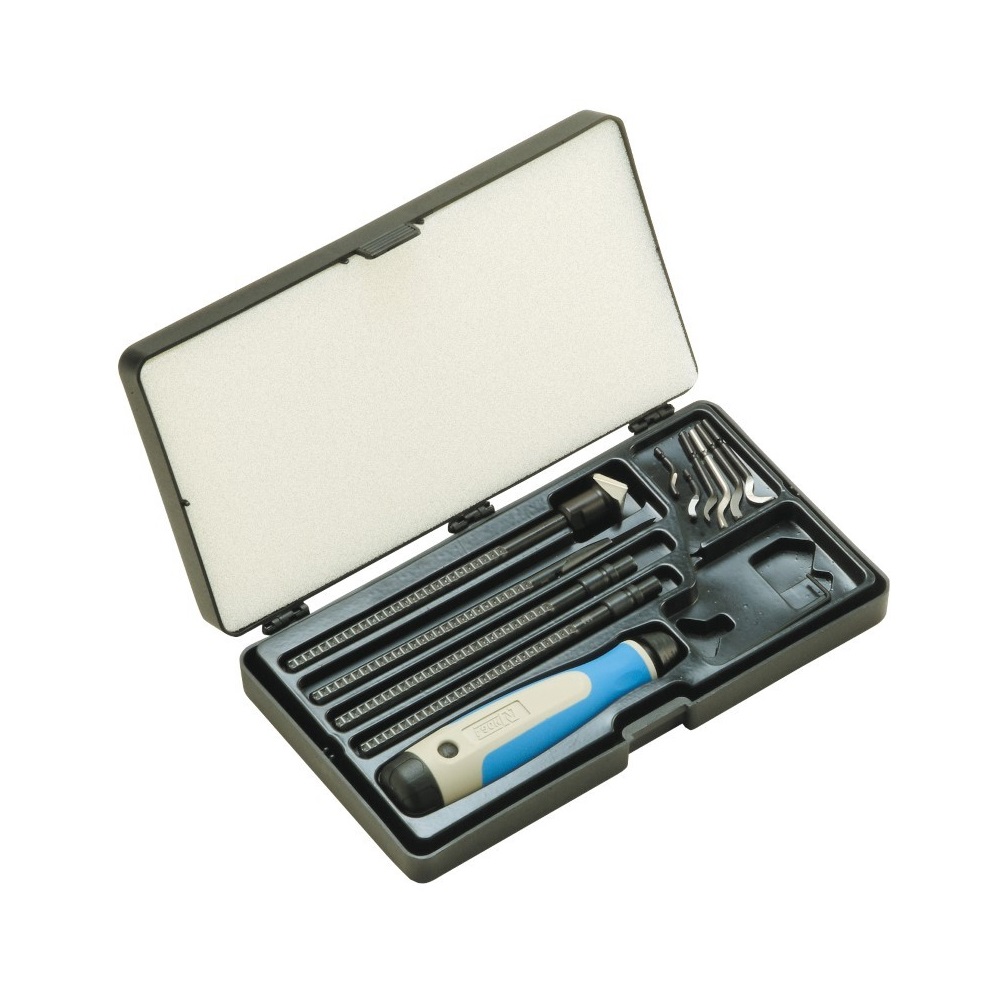 Bộ Dao Xử Lý Bavia Noga NG9200 (Dành cho thợ chế tạo máy 13 món)