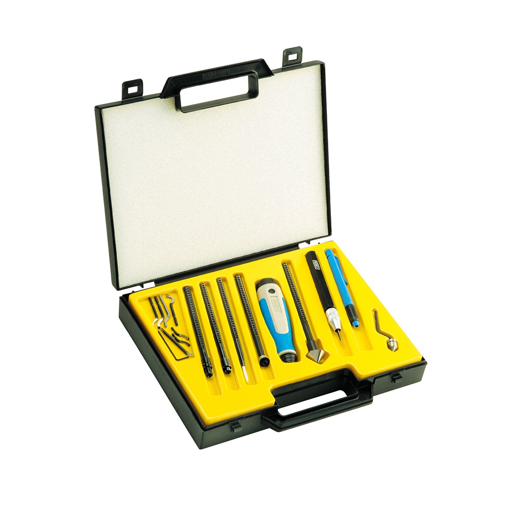 Bộ Dao Gọt Bavia Noga NG9400 (cho thợ chế tạo máy chuyên nghiệp)