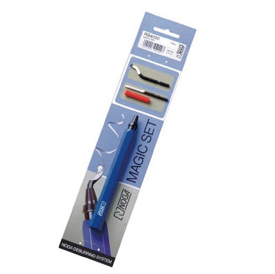 Bộ Dao Cạo Bavia Noga RB4000 Cán Hợp Kim Nhôm Bộ Dao Cạo Bavia Noga RB4000 Cán Hợp Kim Nhôm