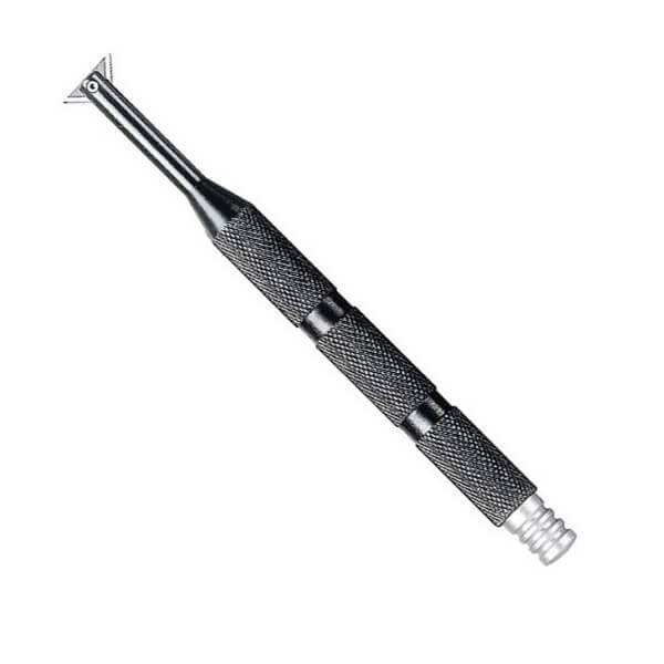 Bộ Dao Vát Mép Lỗ 2 Chiều Noga RC1000 (Loại Nhỏ)
