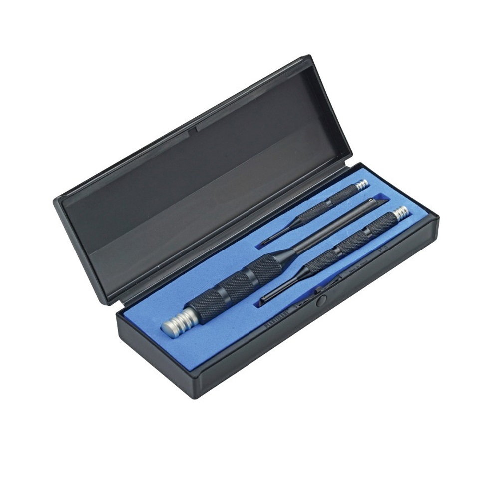 Bộ Dao Vát Mép Lỗ Hai Chiều Noga RC3300