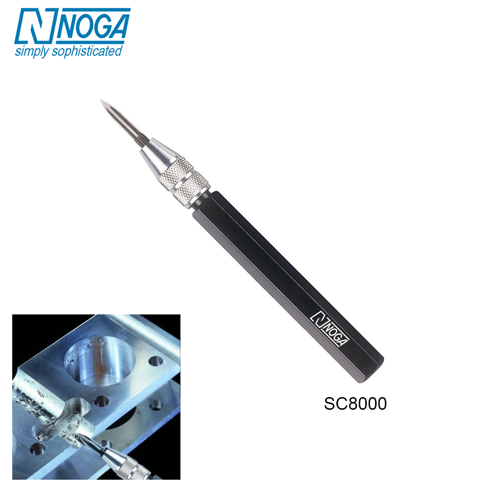 Bộ Dao Cạo Bavia Noga SC8000