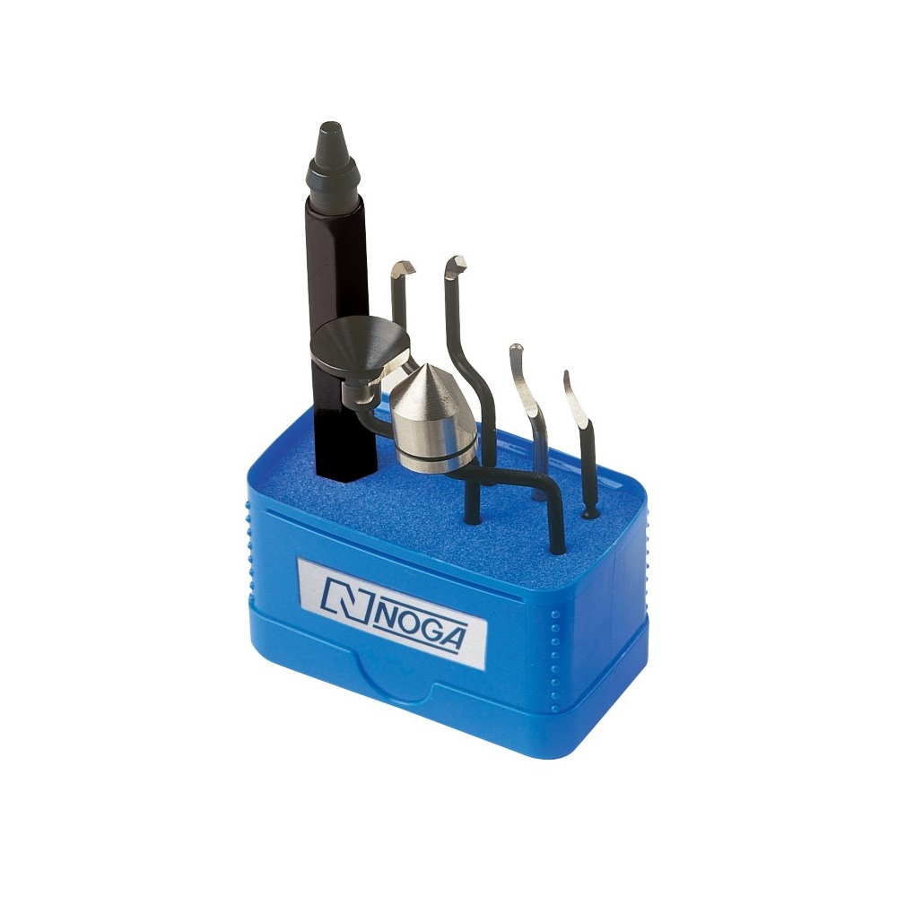 Bộ Dao Gọt Bavia 7 Món Noga SP1007 (dành cho thợ bảo trì)