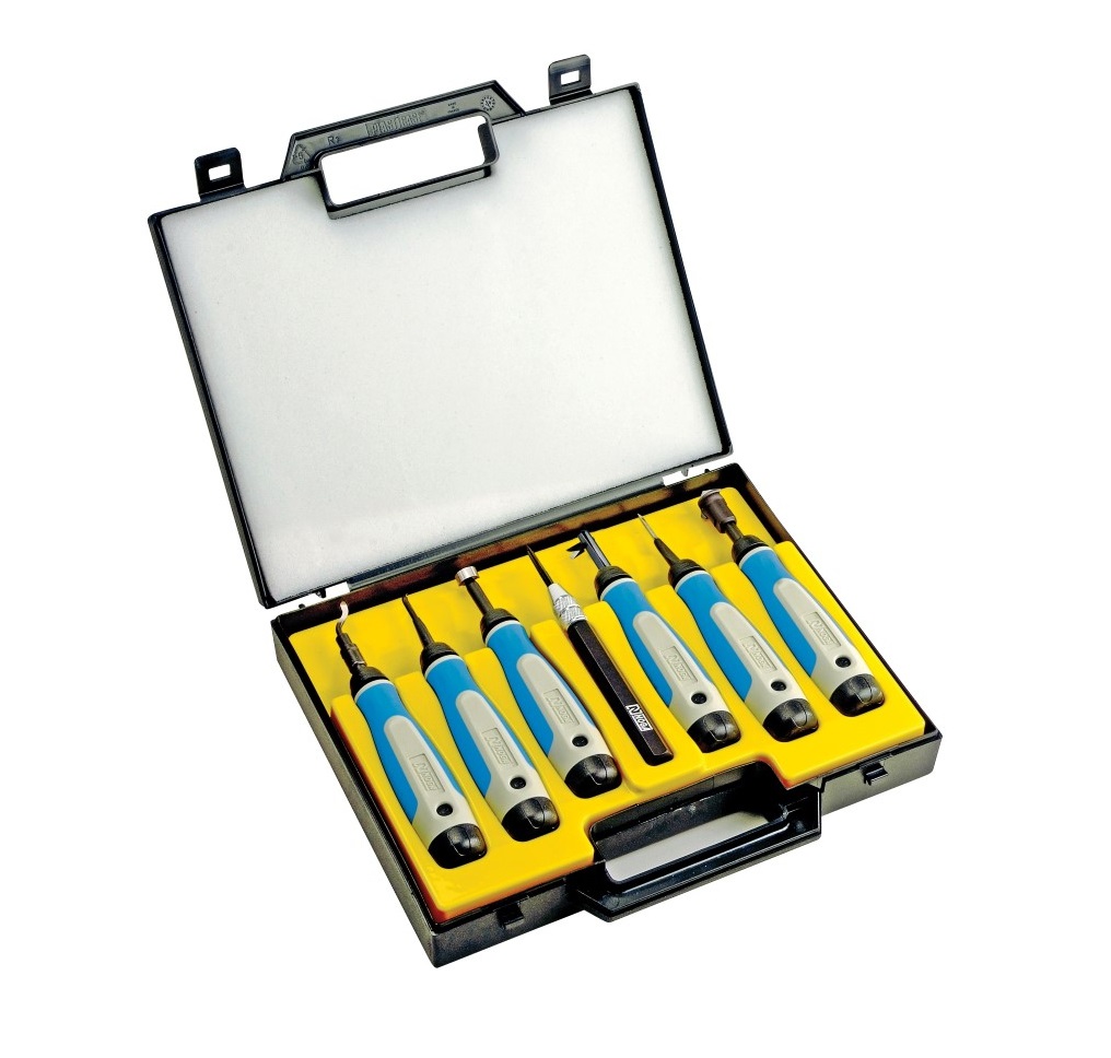 Bộ Dao Gọt Bavia 7 Món Noga SP7700