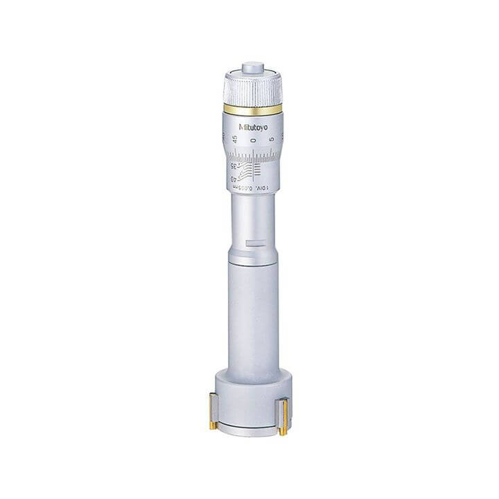 Panme Đo Lỗ 3 Chấu Mitutoyo 368-169 (40-50mm/0.005mm)