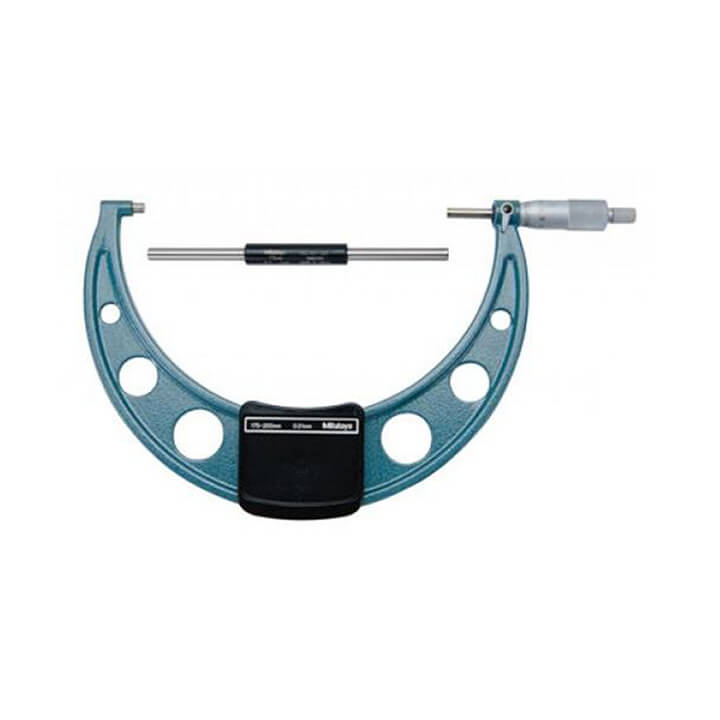 Panme Đo Ngoài Cơ Khí Mitutoyo 103-146-10 Dải Đo 225-250mm