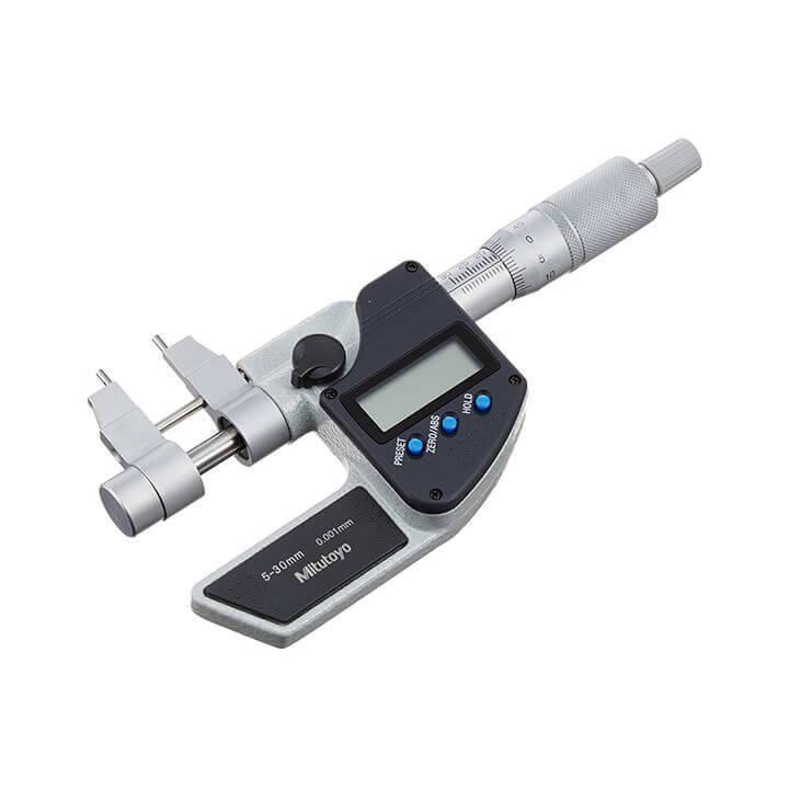 Panme Đo Trong Điện Tử Mitutoyo 345-250-30 (5-30mm/0.001mm)