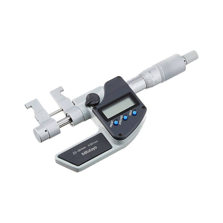 Panme Đo Trong Điện Tử Mitutoyo 345-251-30 (25-50mm/0.001mm)