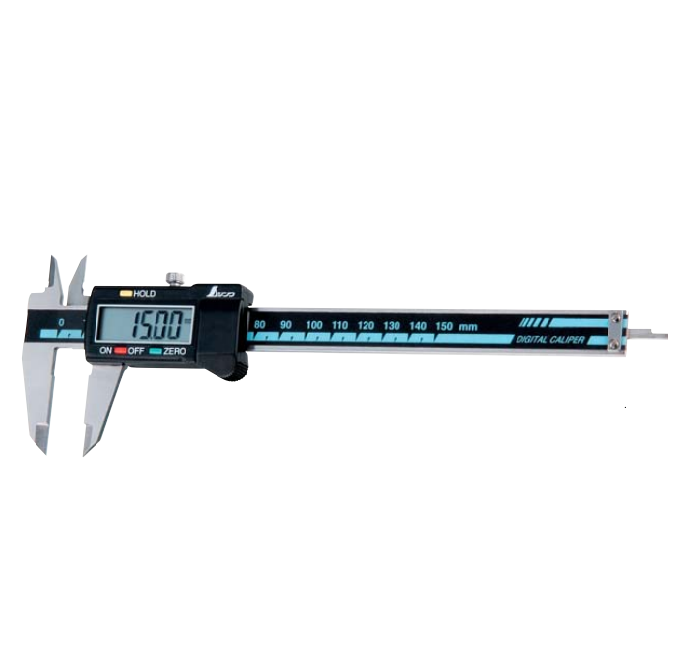 Thước Kẹp Điện Tử 300mm Shinwa 19977 (0-300mm/0.01mm)