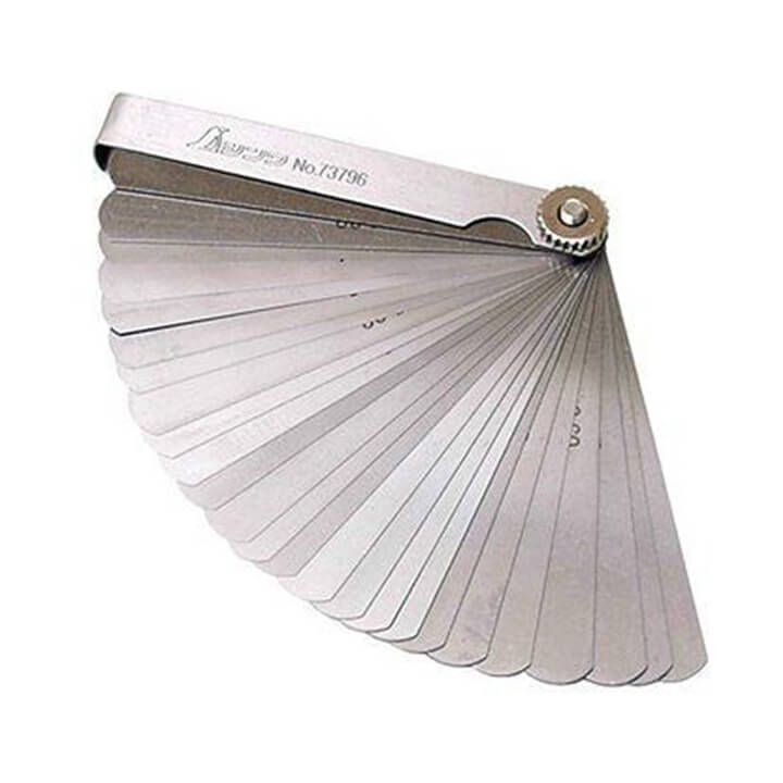 Thước Căn Lá D Shinwa 73782 65mm 25 Lá