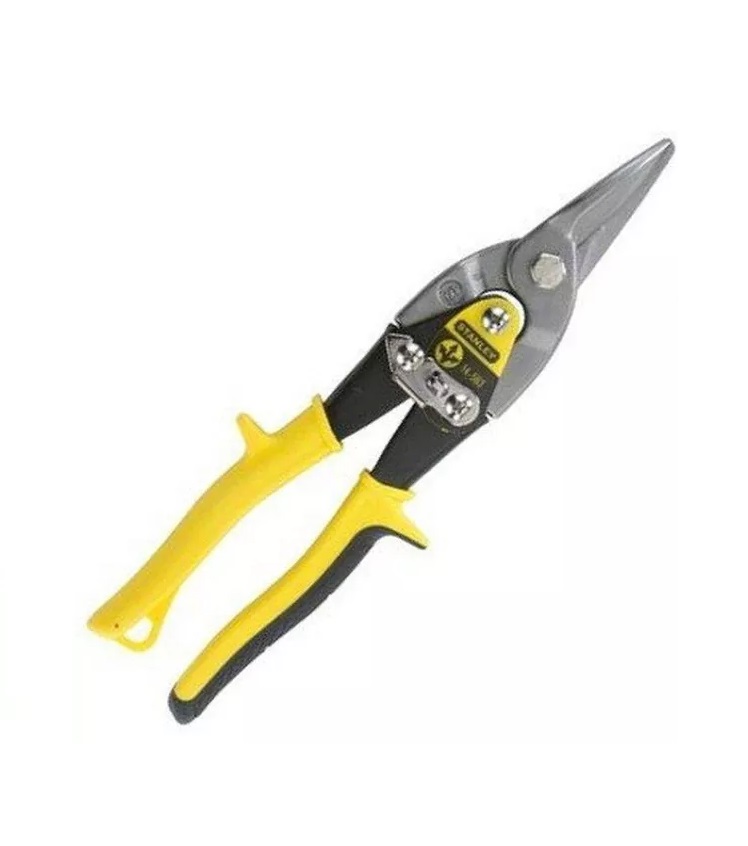 Kéo Cắt Tôn Stanley 14-563 Mũi Thẳng 10 Kéo Cắt Tôn Stanley 14-563 Mũi Thẳng 10