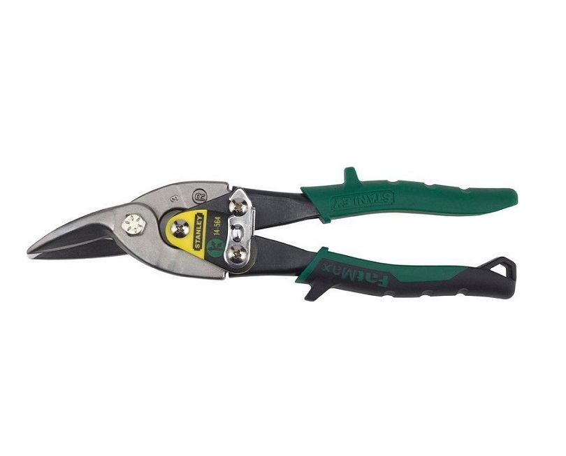 Kéo Cắt Tôn Stanley 14-564 Mũi Cong Phải Kéo Cắt Tôn Stanley 14-564 Mũi Cong Phải