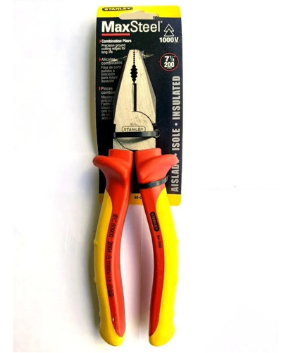Kìm Điện VDE Stanley 84-002 (8