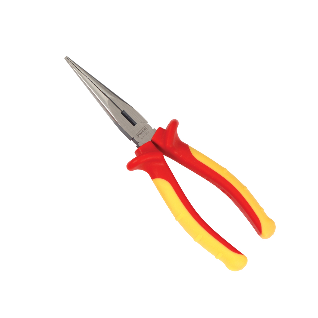 Kìm Nhọn Cách Điện Stanley 84-007