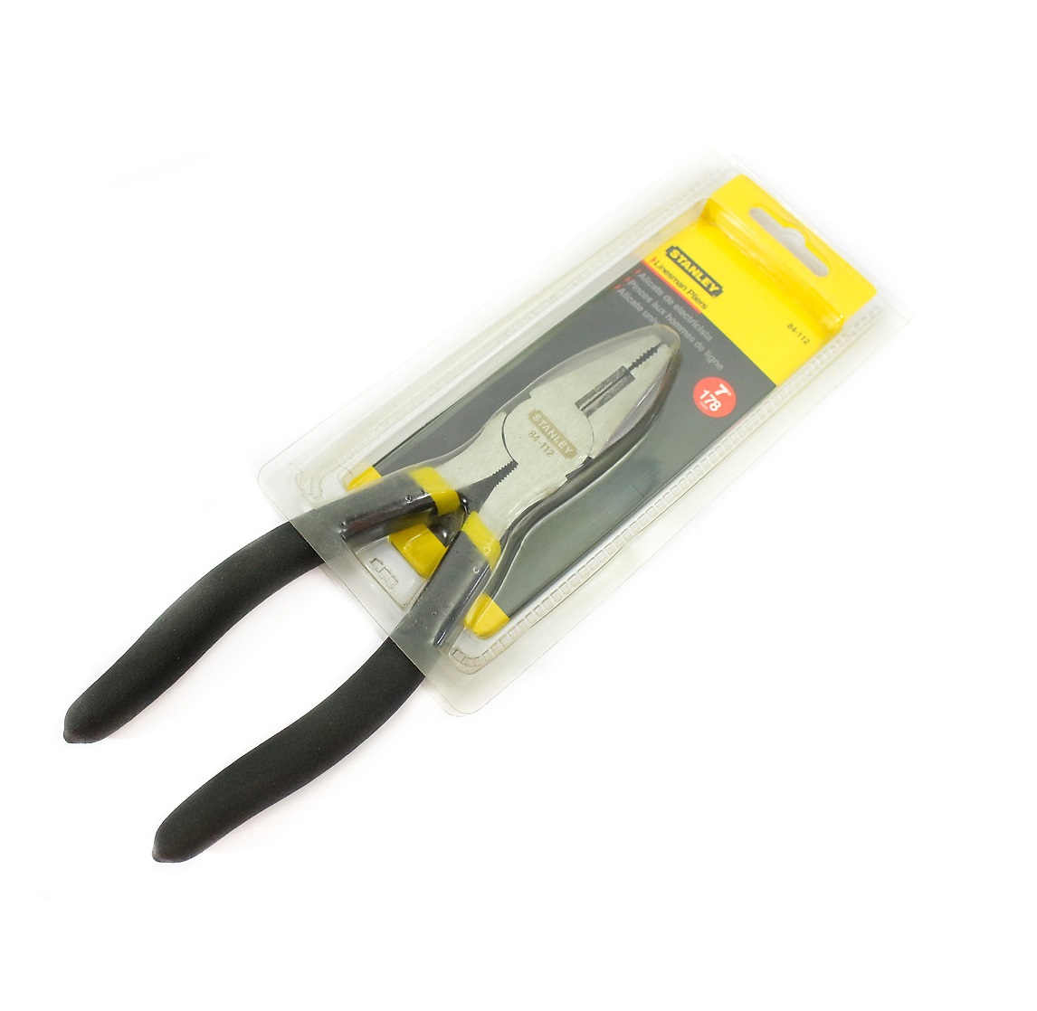 Kìm Điện Stanley 84-112 (7