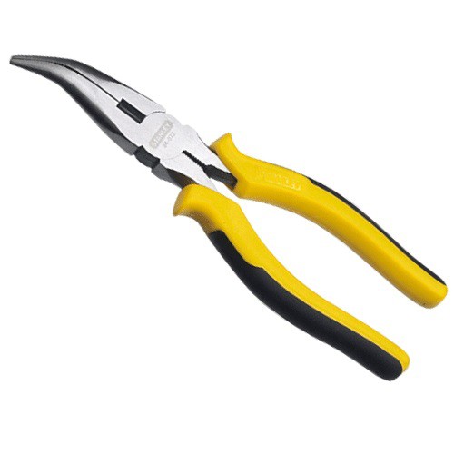 Kìm Mỏ Nhọn Mũi Cong Stanley STHT84072-8 (8