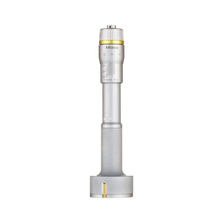 Thước Panme Đo Lỗ 3 Chấu Mitutoyo 368-166 (20-25mm/0.005mm)
