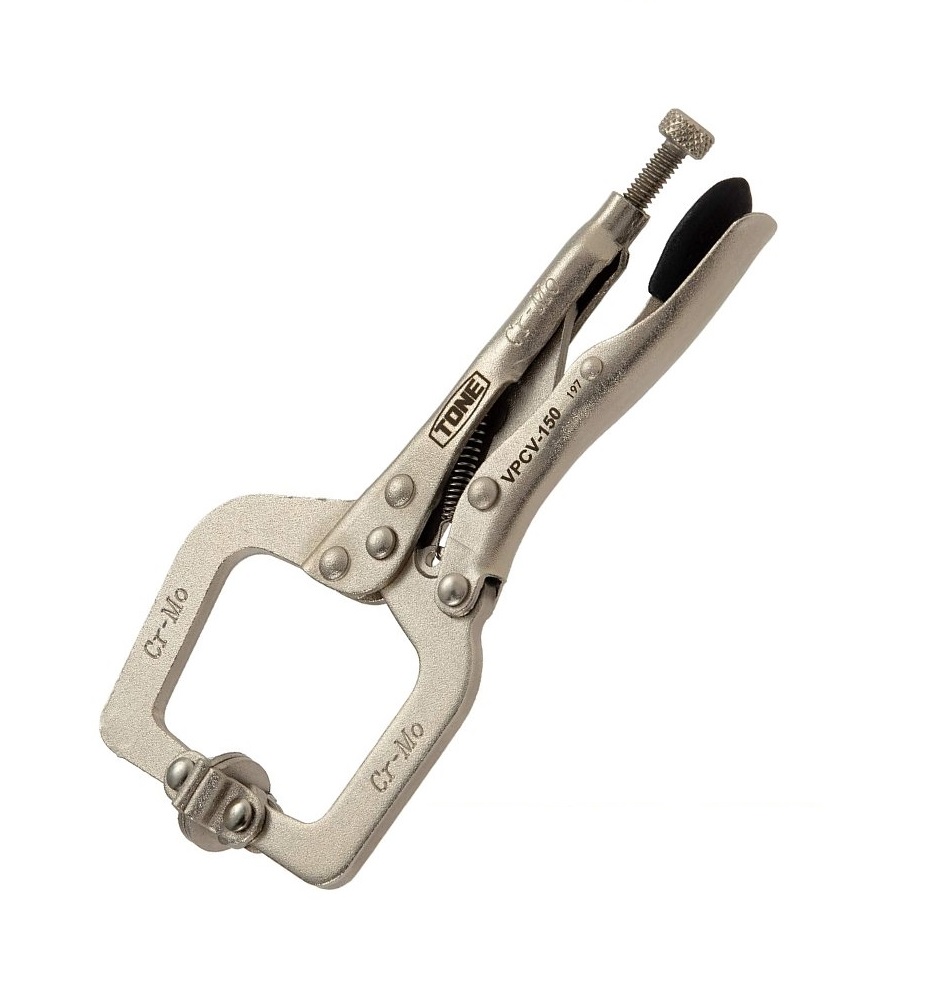 Kìm Kẹp Chữ C Tone VPCV-150 150mm
