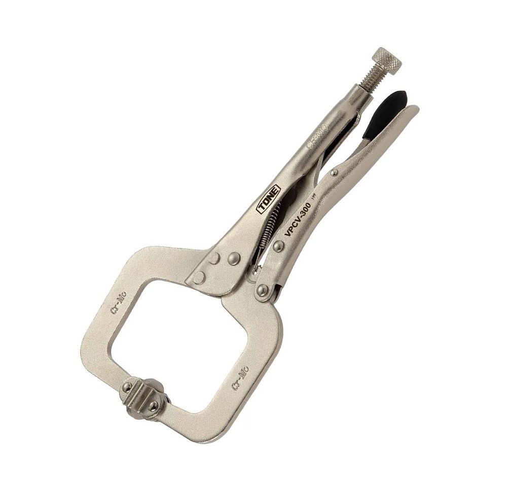 Kìm Kẹp Chữ C Tone VPCV-300 300mm