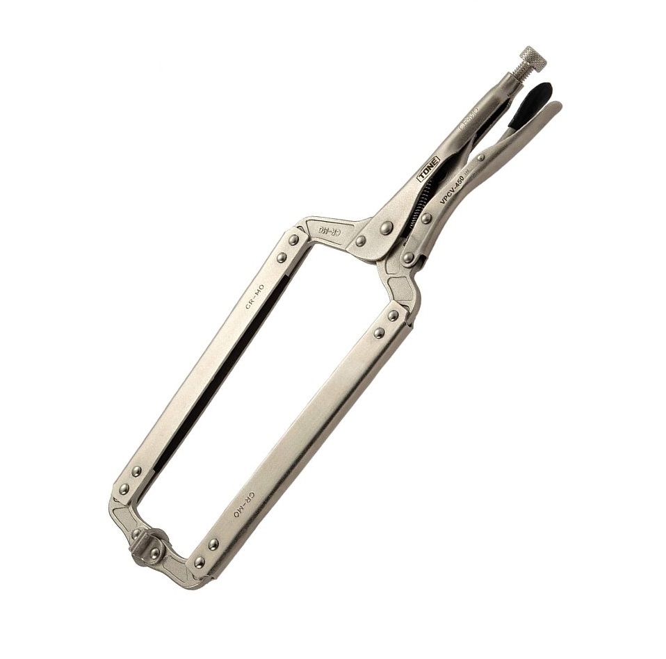 Kìm Kẹp Chữ C Tone VPCV-450 450mm