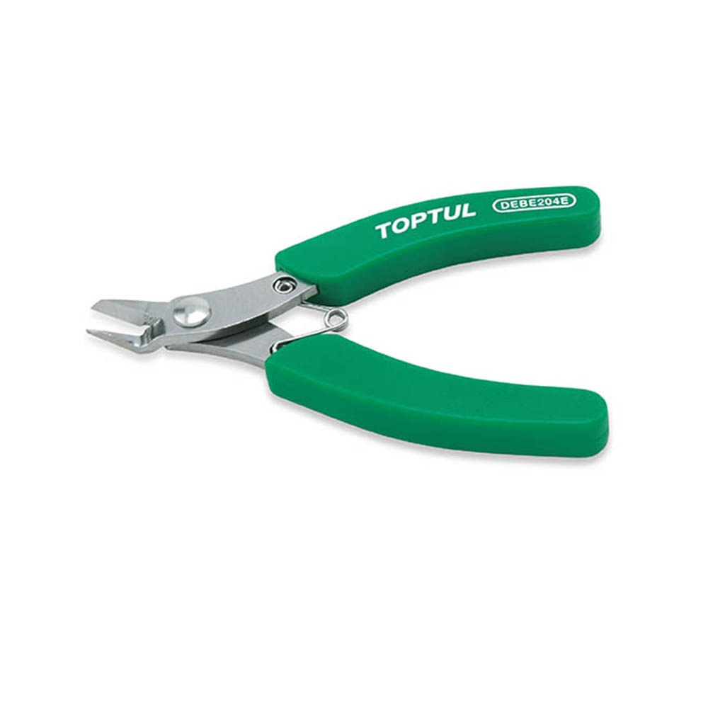 Kìm Cắt Mini Toptul DEBE204E 110mm (4.5