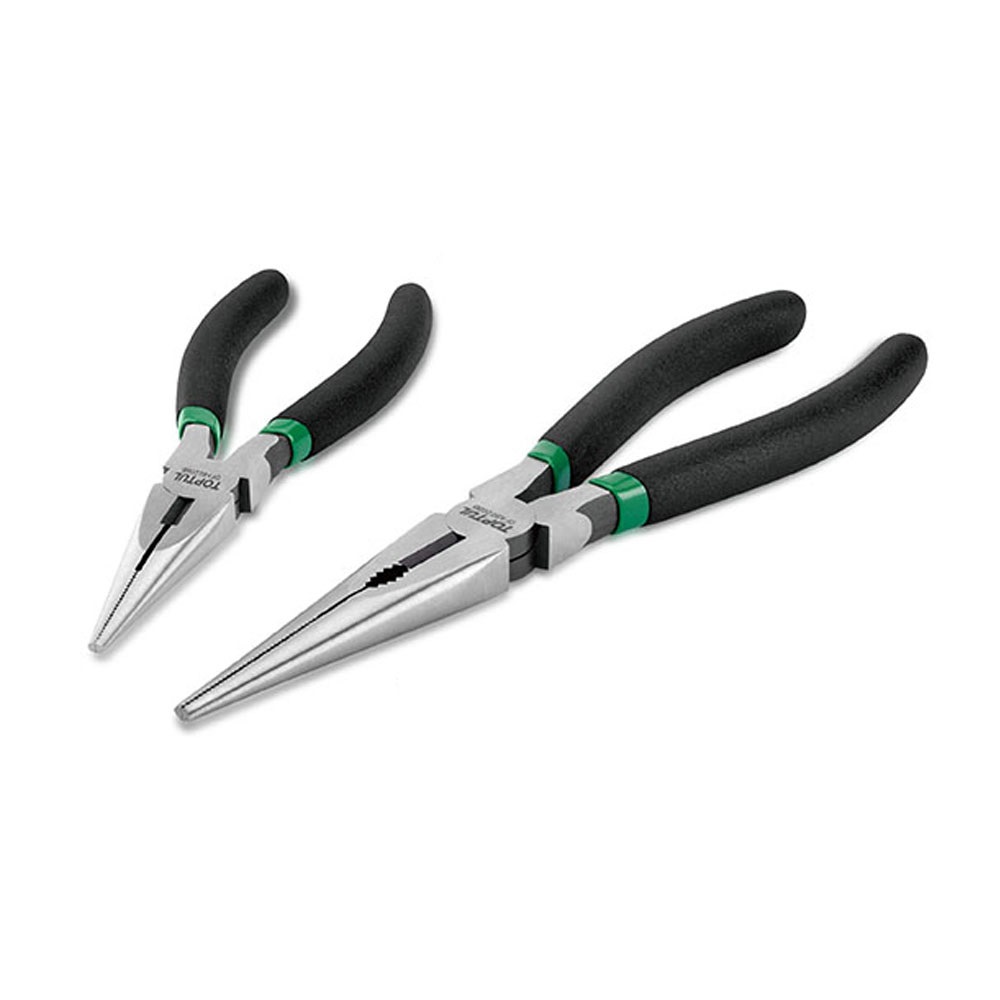 Kìm Cắt Mỏ Nhọn Toptul DFAB2206B