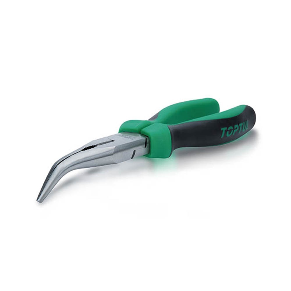 Kìm Mỏ Nhọn Mũi Cong Toptul DFBA2206