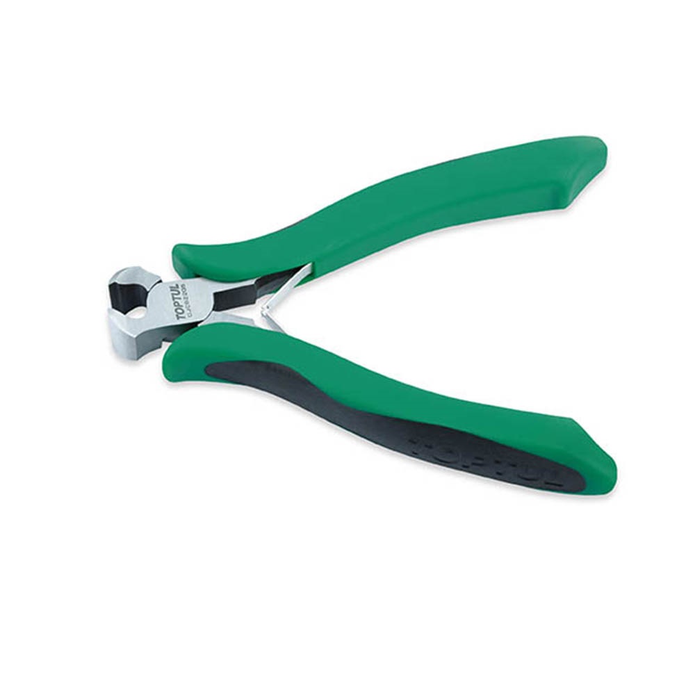 Kìm Cắt Điện Tử Cắt Đứng Toptul DJCB2205 130mm