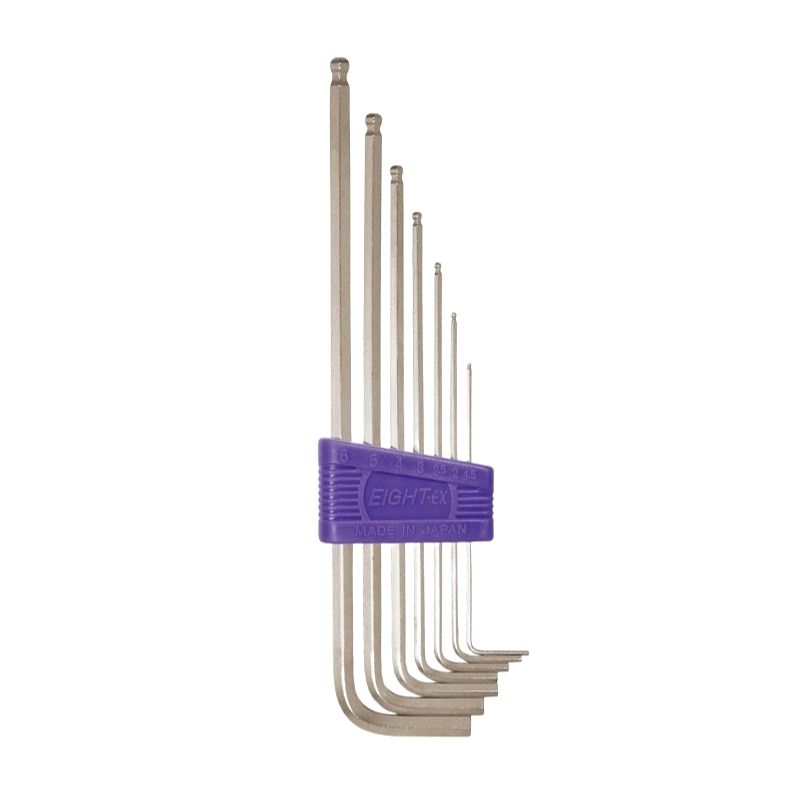 Bộ Chìa Lục Giác BHS-7 Bộ Chìa Lục Giác BHS-7