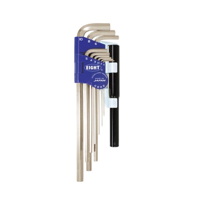 Bộ Chìa Lục Giác BHS-9NP (9 cái)