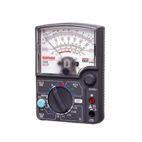 Đồng Hồ Vạn Năng Chỉ Thị Kim Sanwa TA55