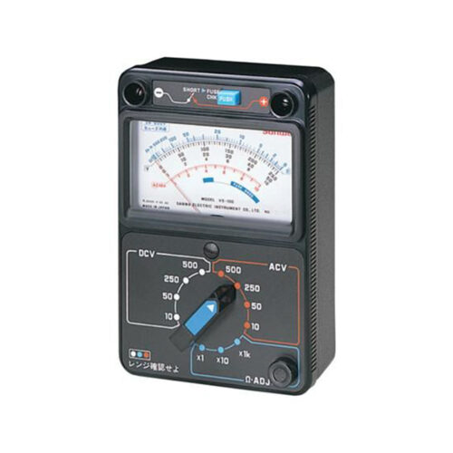 Đồng Hồ Vạn Năng Chỉ Thị Kim Sanwa VS-100