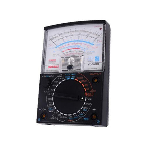 Đồng Hồ Vạn Năng Chỉ Thị Kim Sanwa YX-361TR