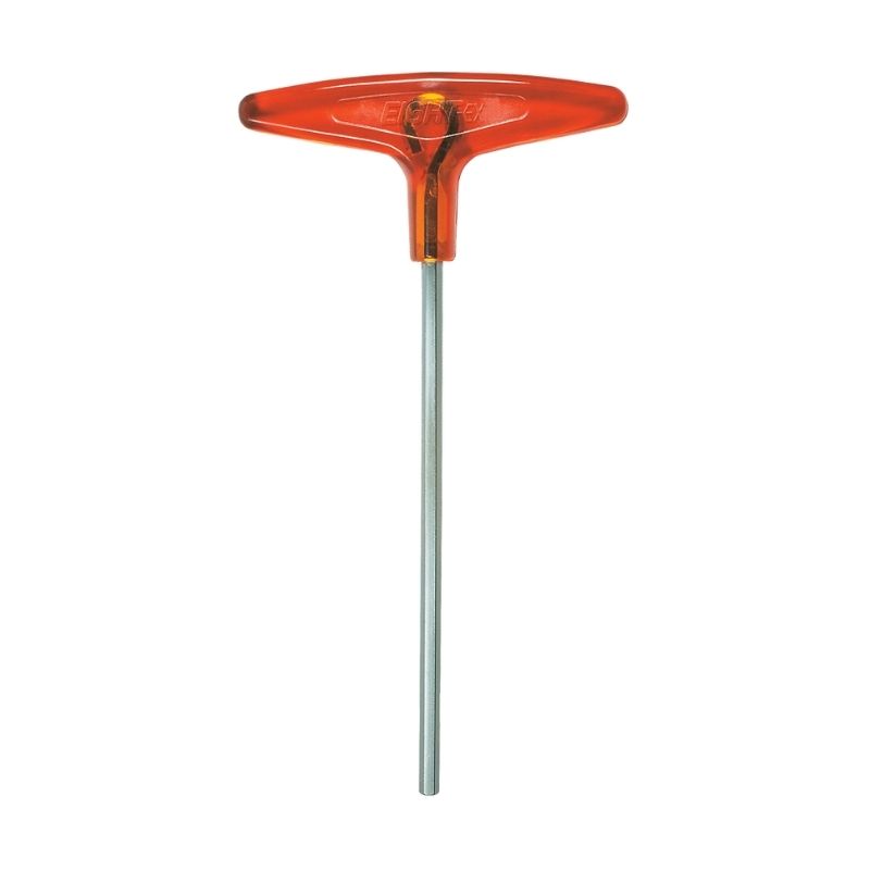 Lục Giác Kim Loại Tay Cầm Nhựa 018-2H