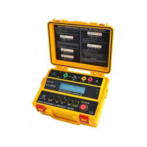 Thiết Bị Đo Điện Trở Đất Extech GRT300 Thiết Bị Đo Điện Trở Đất Extech GRT300