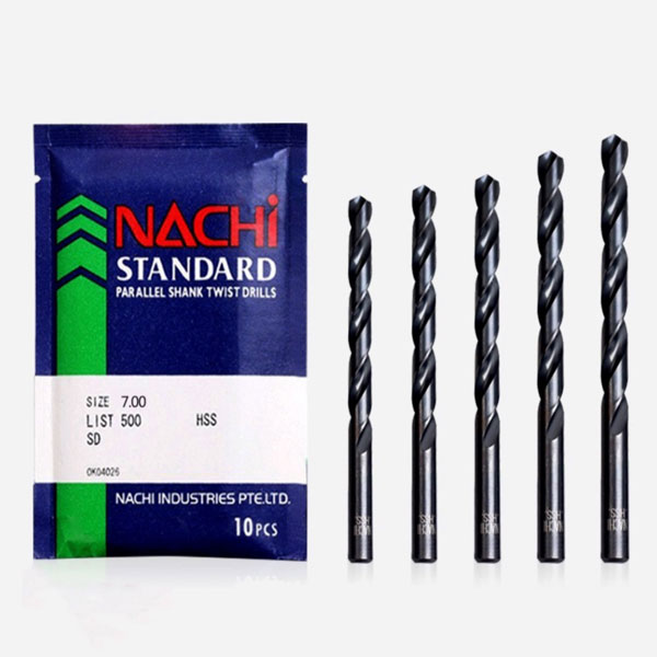 Mũi Khoan 12 Ly (12mm) Nachi Chính