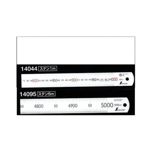 Thước Lá Inox Shinwa 14001 15cm Thước Lá Inox Shinwa 14001 15cm